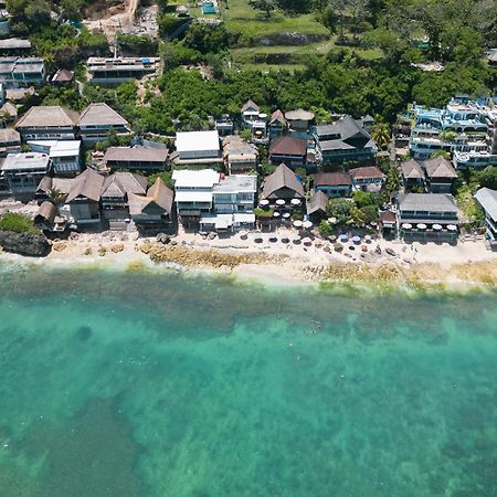 Coral Sands & Coral Sea At Bingin Uluwatu Extérieur photo