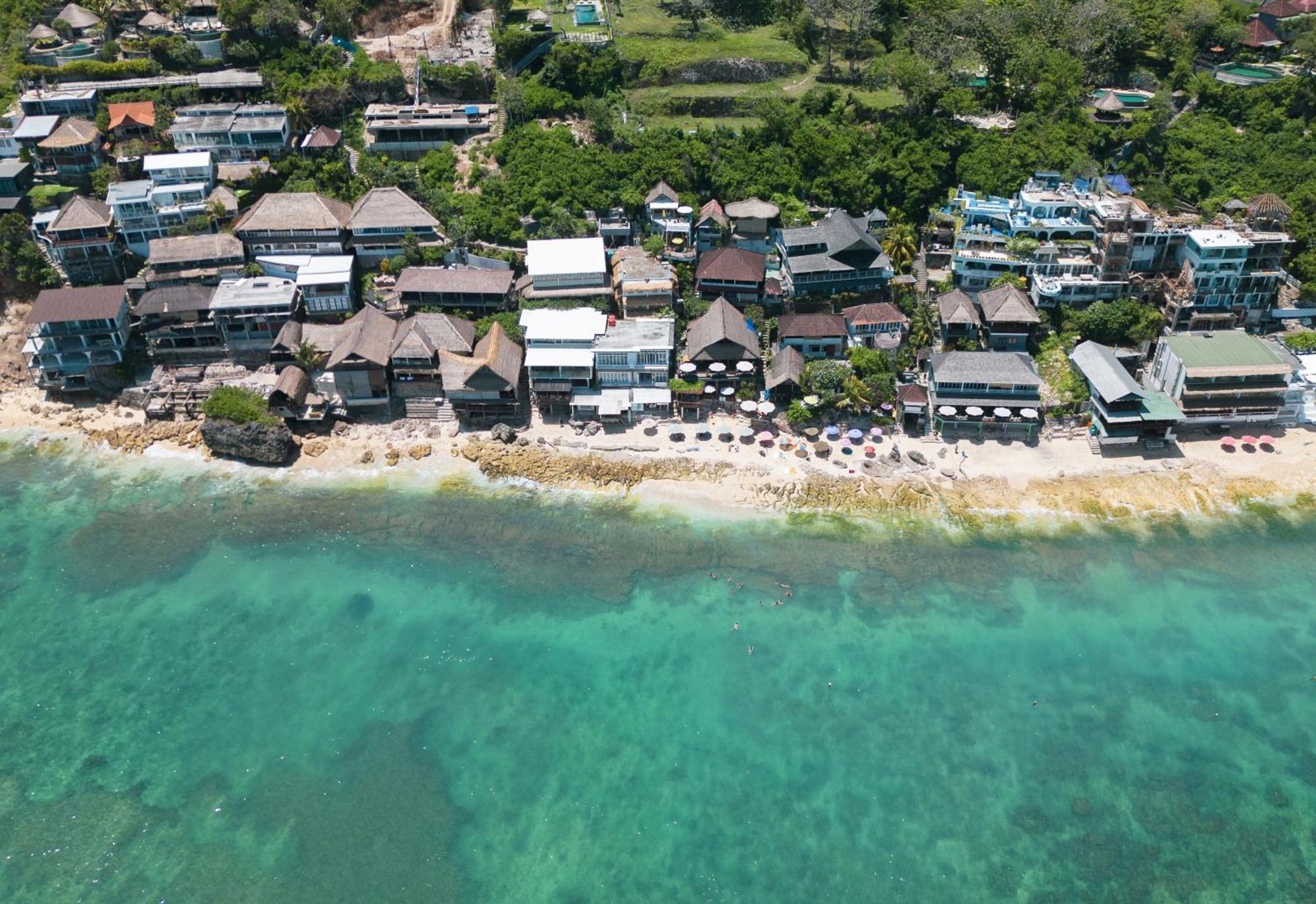 Coral Sands & Coral Sea At Bingin Uluwatu Extérieur photo