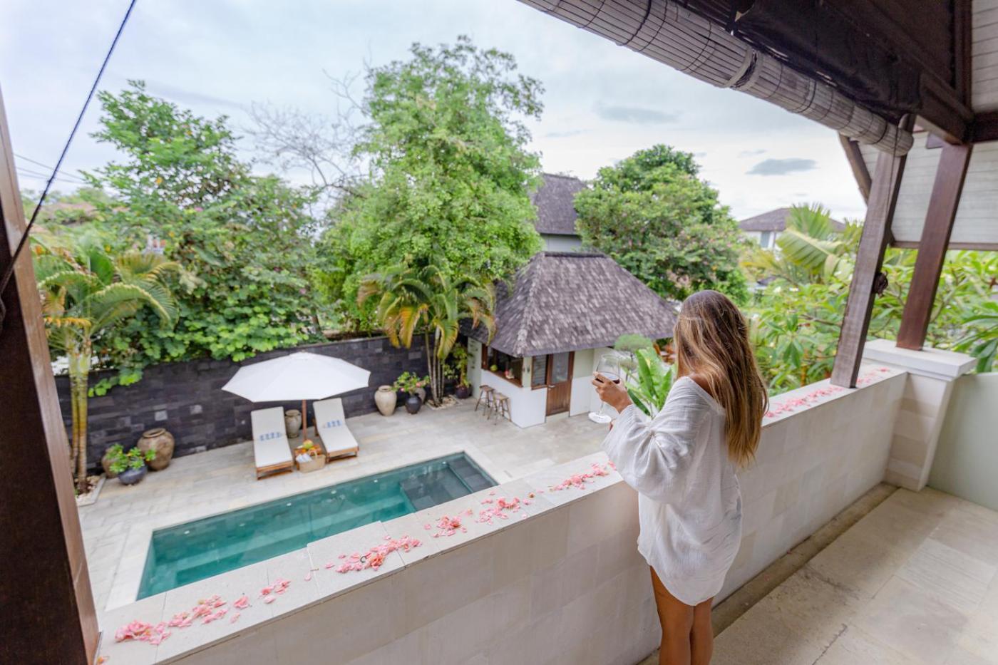 Coral Sands & Coral Sea At Bingin Uluwatu Extérieur photo
