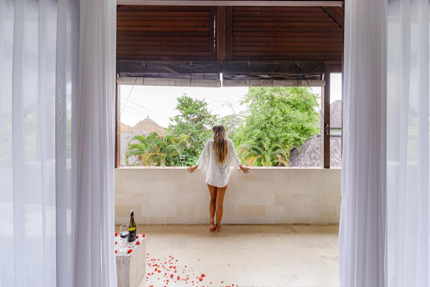 Coral Sands & Coral Sea At Bingin Uluwatu Extérieur photo