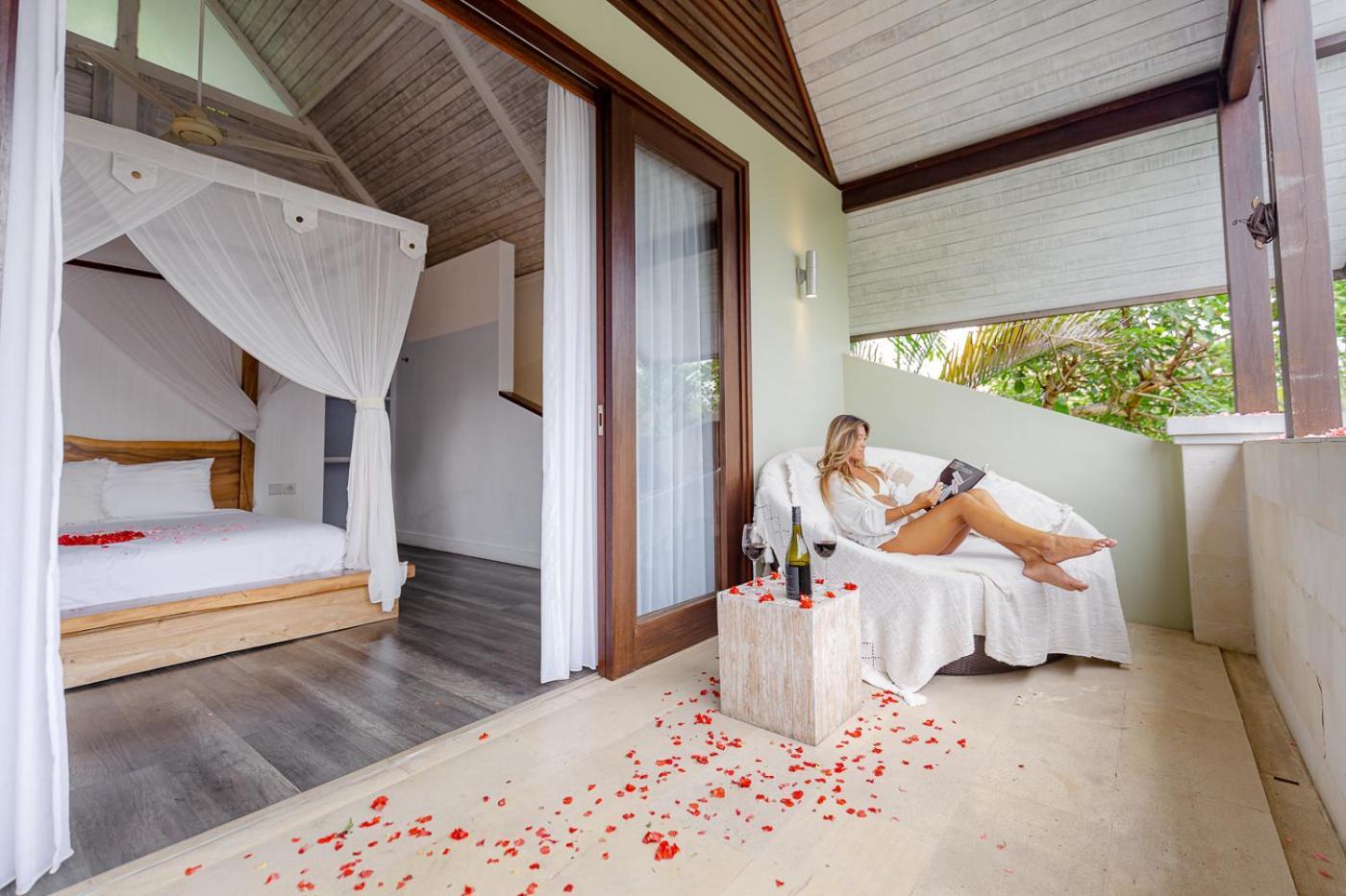 Coral Sands & Coral Sea At Bingin Uluwatu Extérieur photo