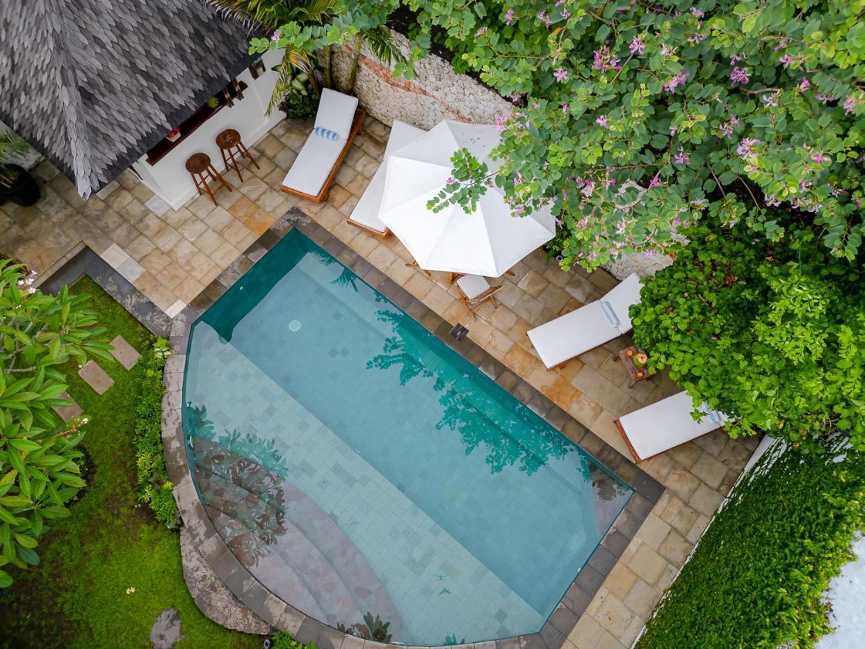 Coral Sands & Coral Sea At Bingin Uluwatu Extérieur photo