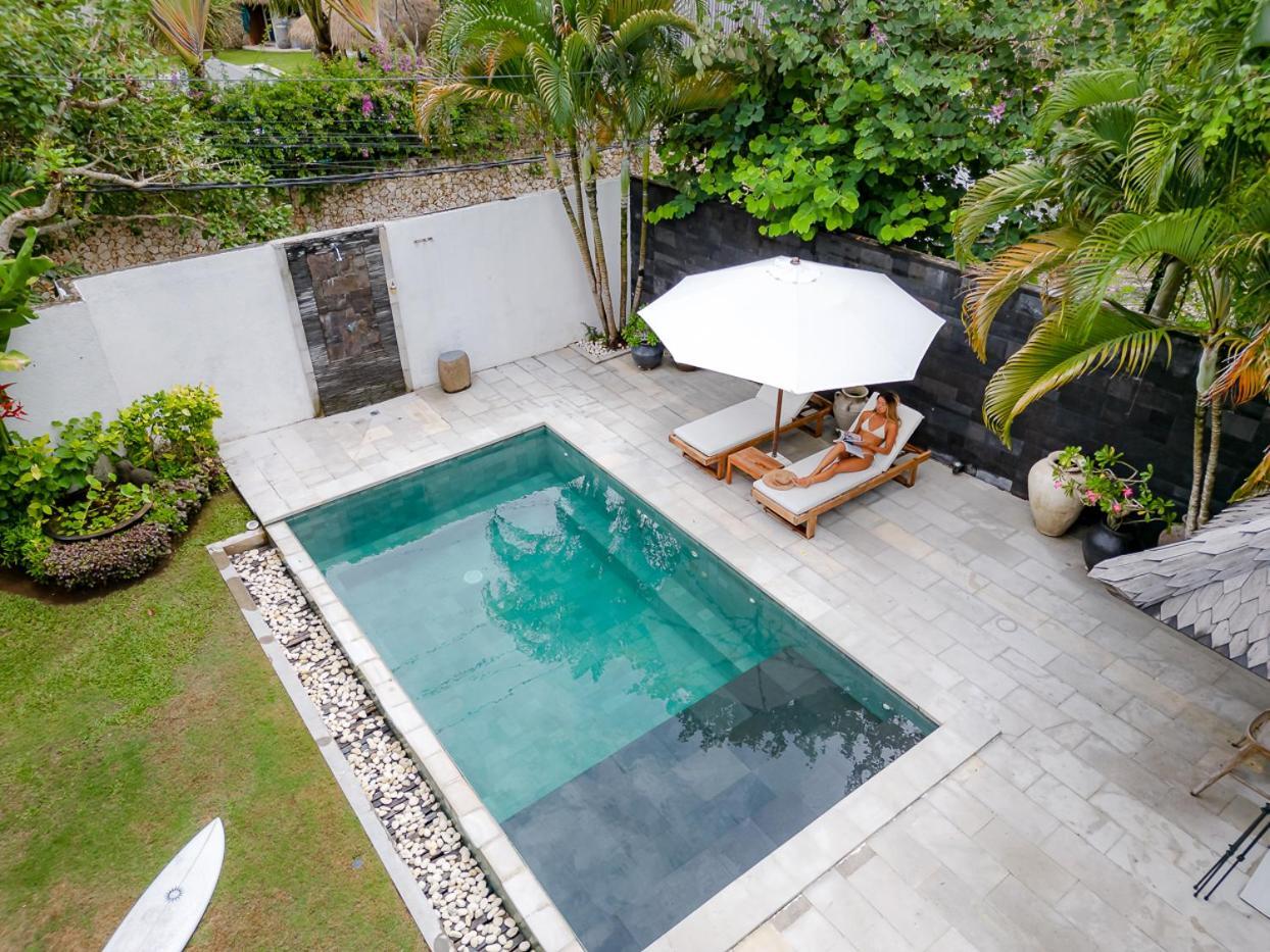 Coral Sands & Coral Sea At Bingin Uluwatu Extérieur photo