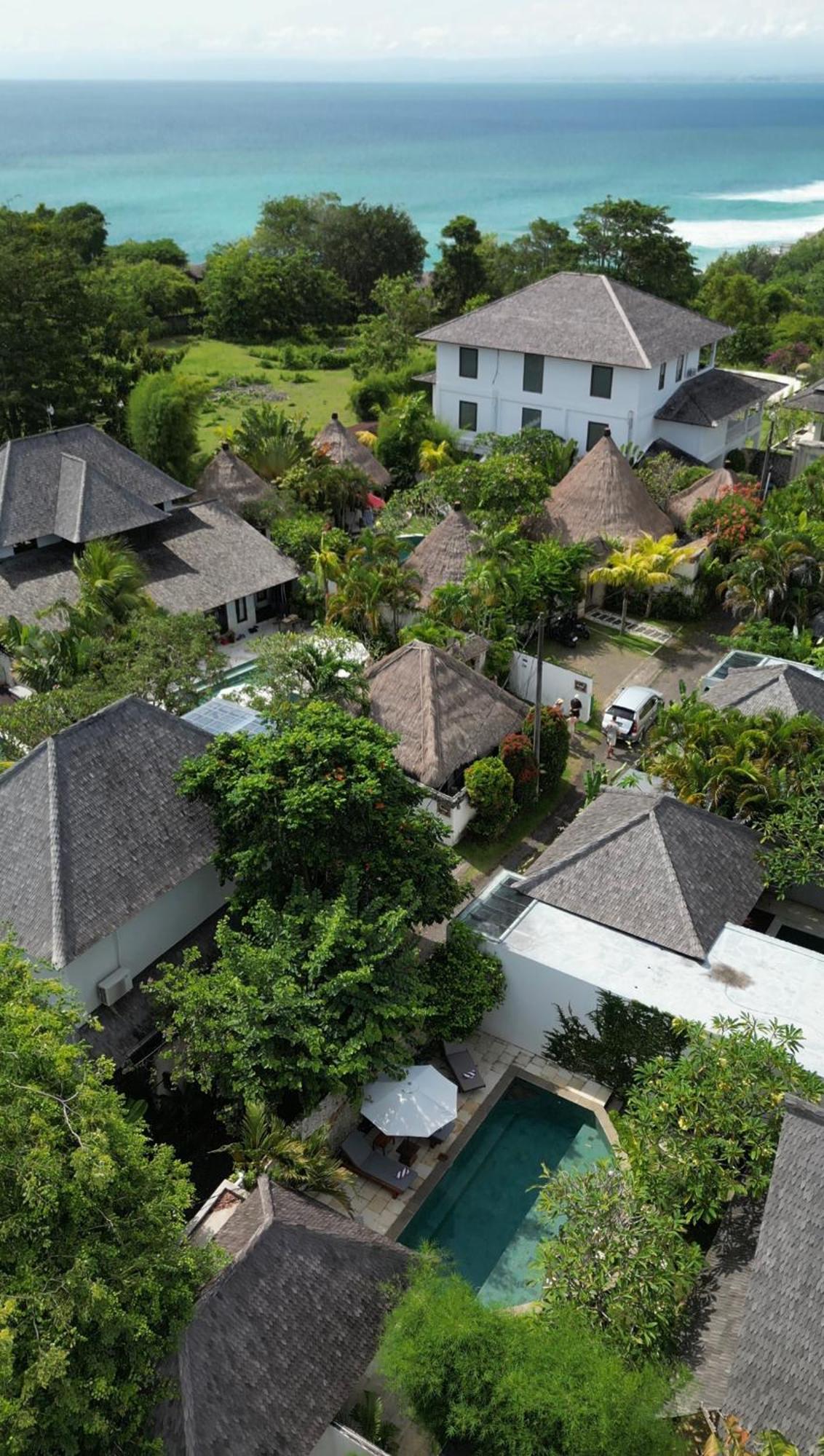 Coral Sands & Coral Sea At Bingin Uluwatu Extérieur photo