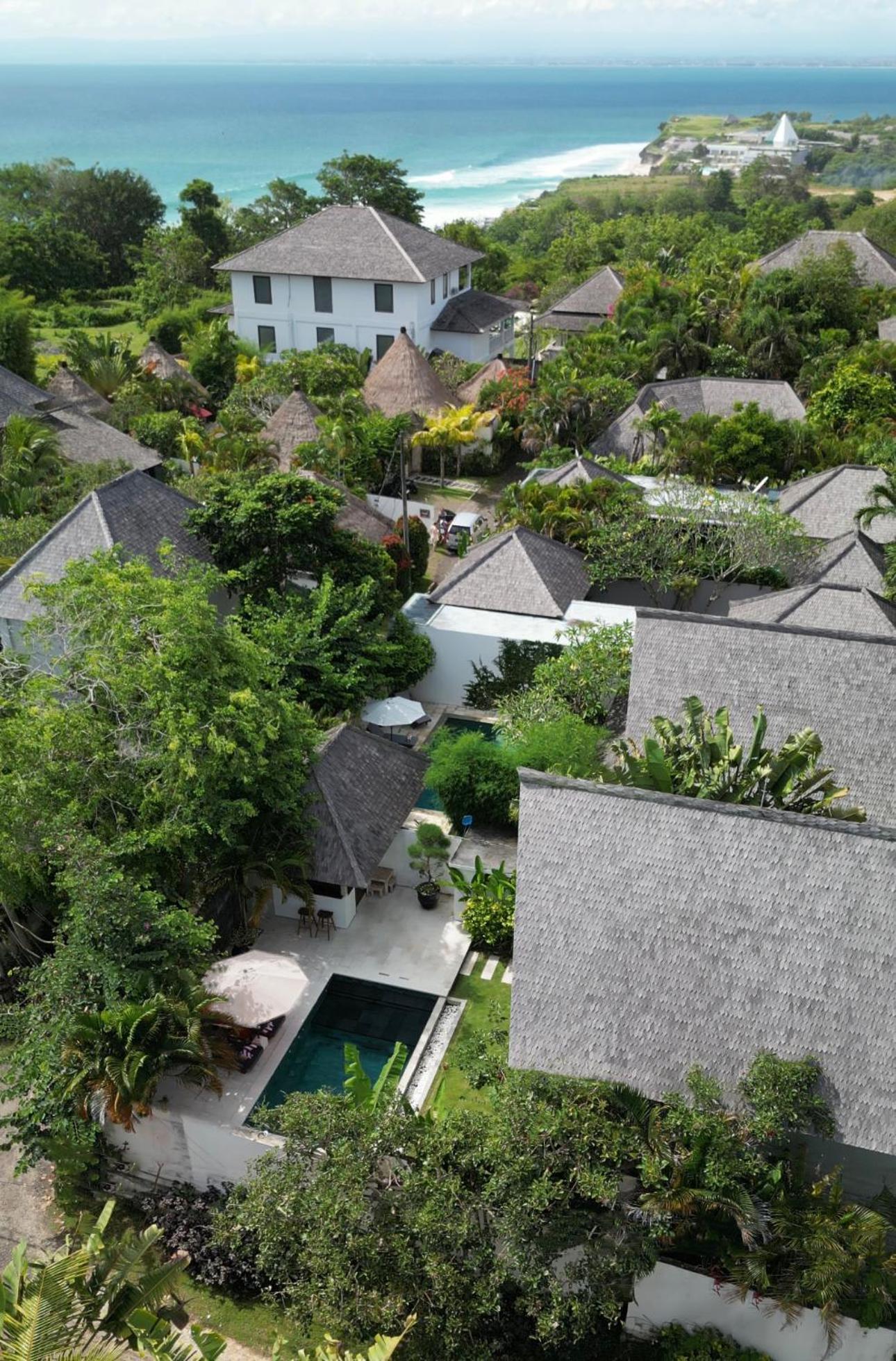 Coral Sands & Coral Sea At Bingin Uluwatu Extérieur photo