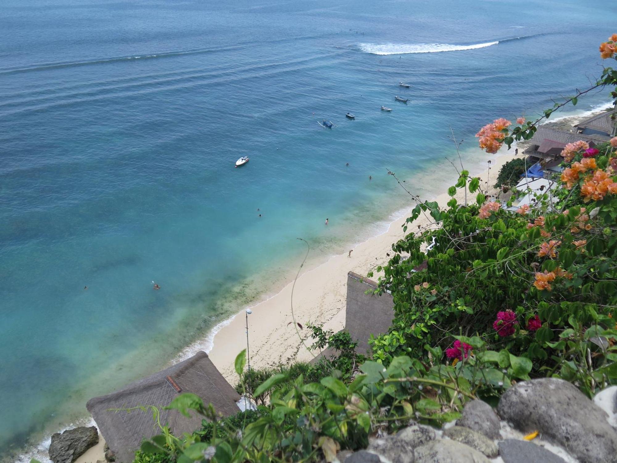 Coral Sands & Coral Sea At Bingin Uluwatu Extérieur photo